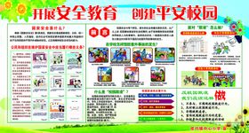 增强安全意识 创建平安校园