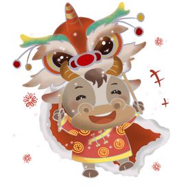 牛年形象