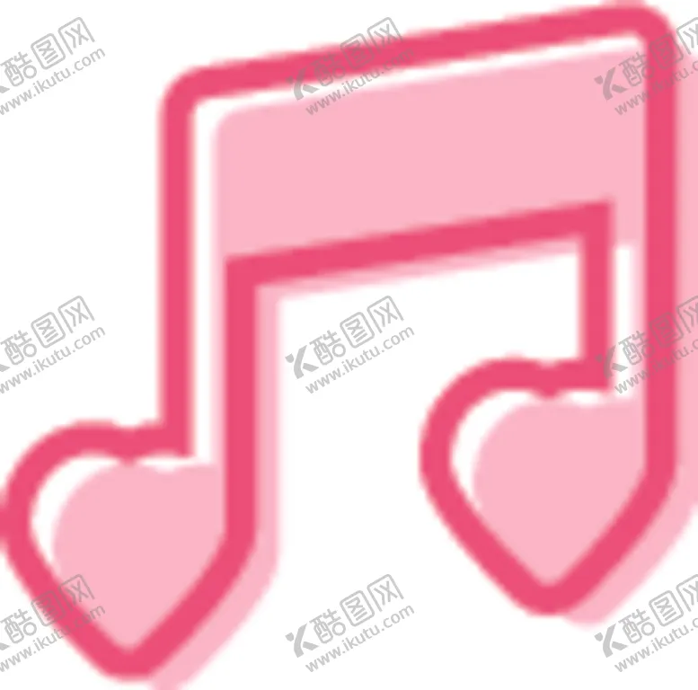 编号：69555006161303344950【酷图网】源文件下载-音符