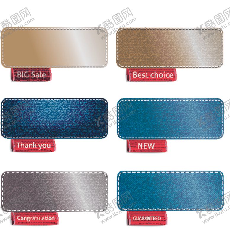 编号：33292609281207123244【酷图网】源文件下载-标签矢量