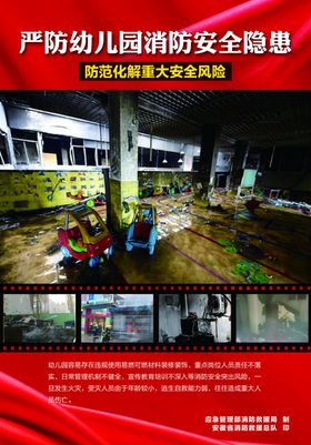 幼儿园火灾安全隐患