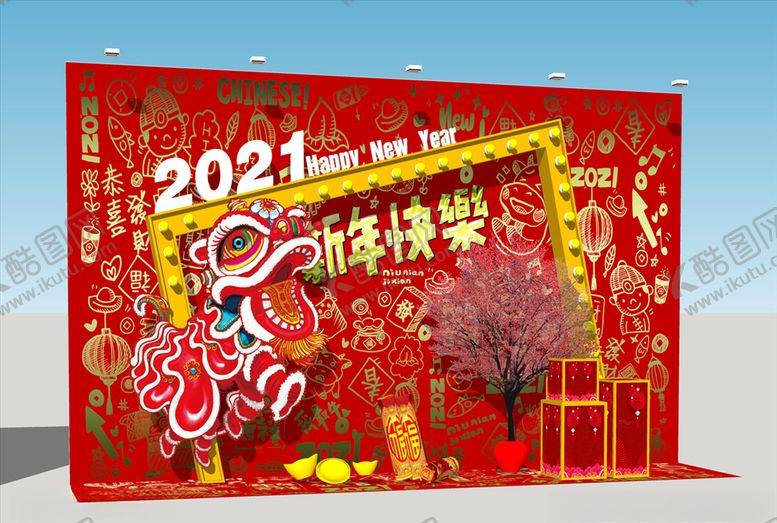 编号：97094105011419425198【酷图网】源文件下载-橱窗设计