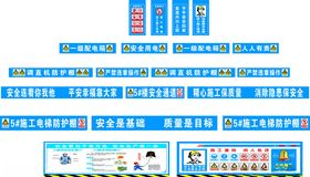 工地安全标语
