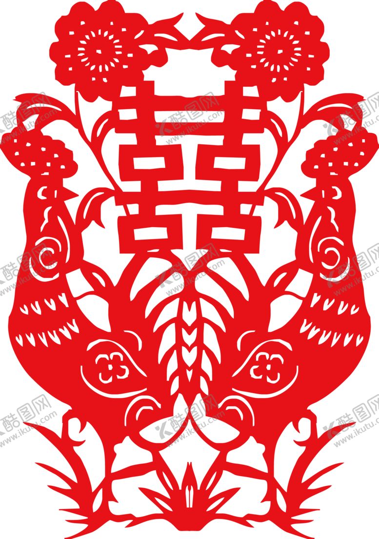 编号：32313106182355498644【酷图网】源文件下载-双喜