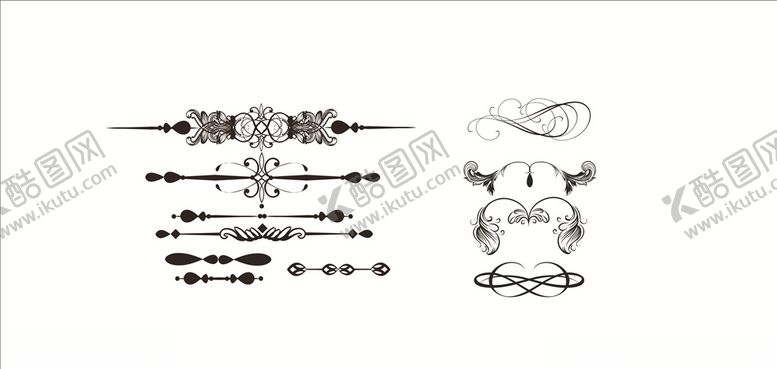 编号：29949409212140107297【酷图网】源文件下载-花纹花边