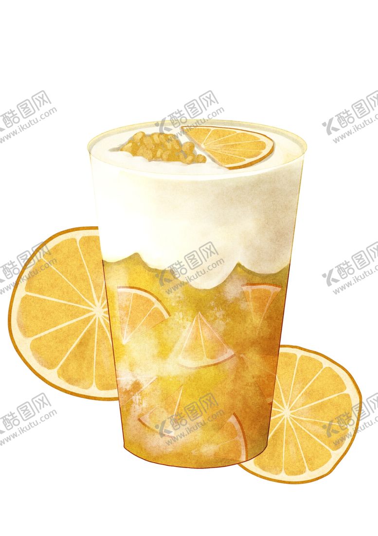 编号：36556407052206262585【酷图网】源文件下载-柠檬茶