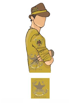 服装印花