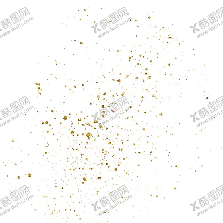 编号：46069006161652478549【酷图网】源文件下载-金粉