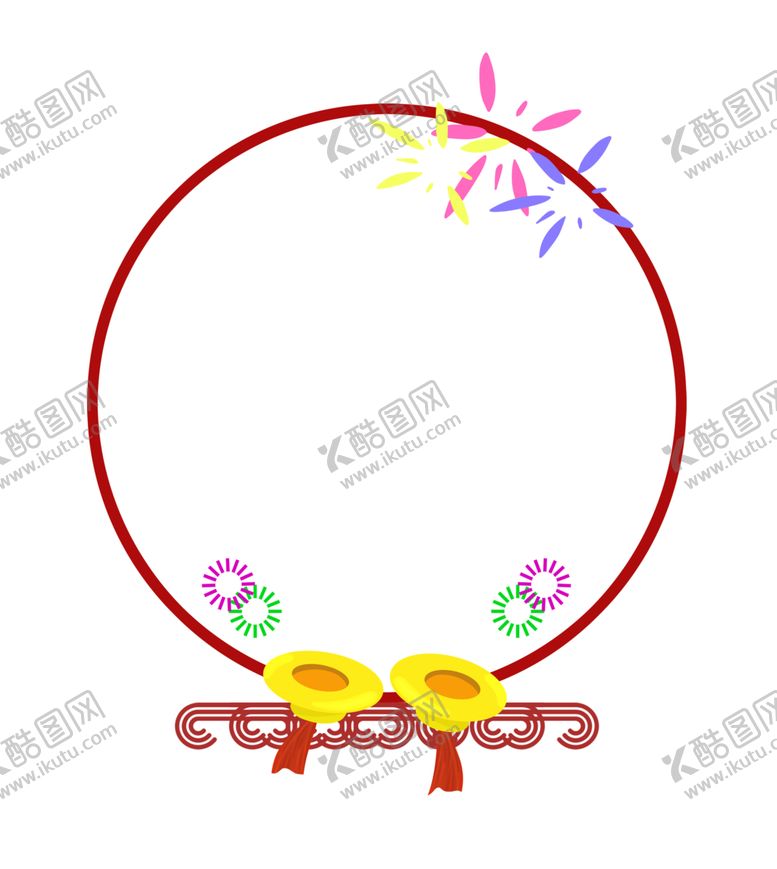 编号：81550909220700179320【酷图网】源文件下载-卡通边框