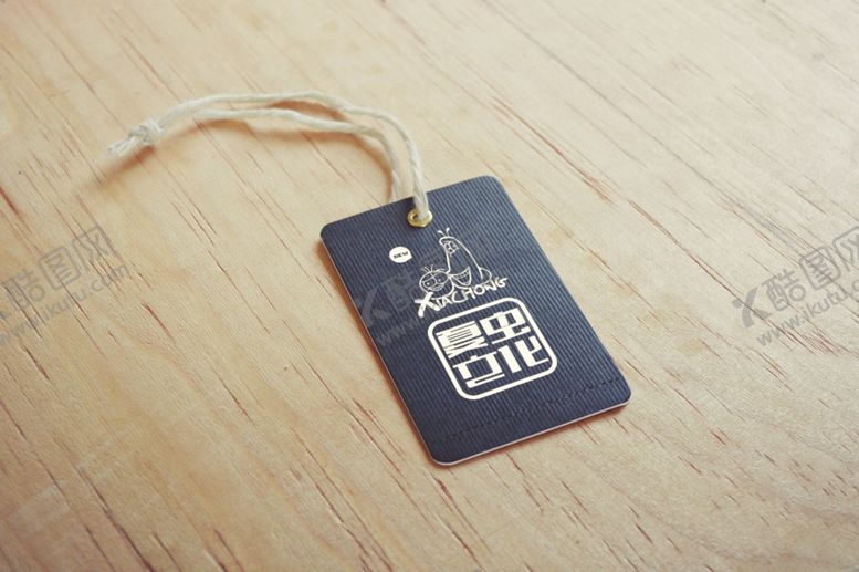 编号：57254109142143353023【酷图网】源文件下载-吊牌标签样机