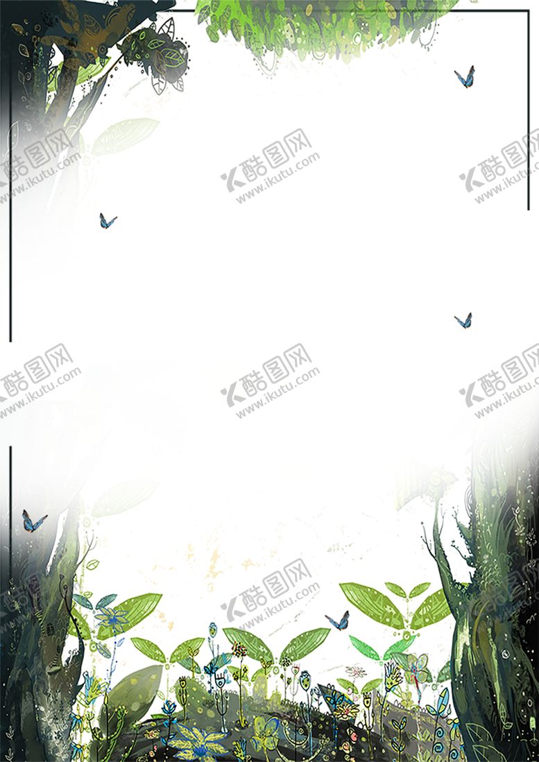 编号：88373709092117222760【酷图网】源文件下载-绿色边框