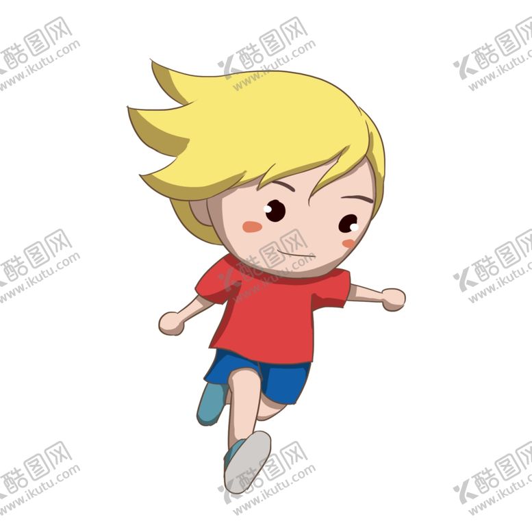 编号：10705610090022248902【酷图网】源文件下载-运动人物