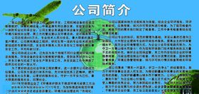 公司简介公司画册