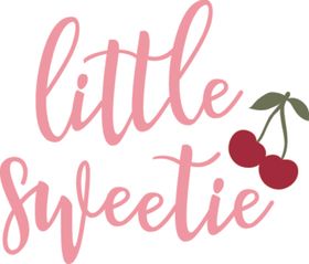 英文littlesweeti