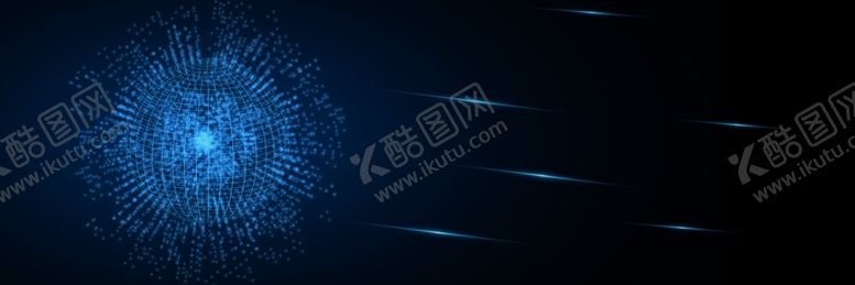 编号：45130909291615568863【酷图网】源文件下载-科技背景
