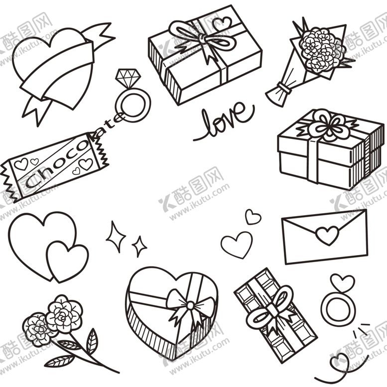 编号：24795009191713392171【酷图网】源文件下载-花素材