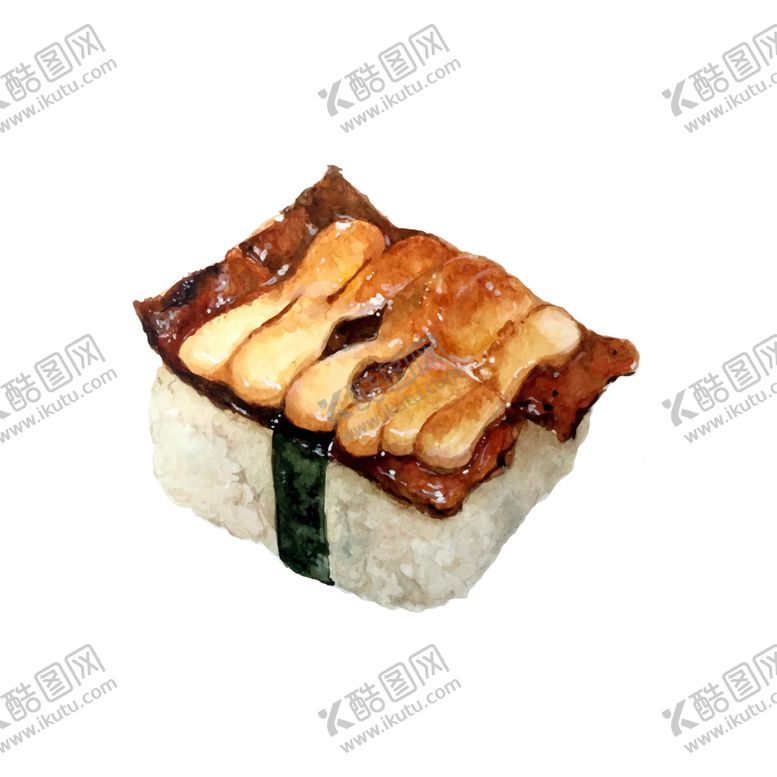 编号：96921909210855352963【酷图网】源文件下载-寿司