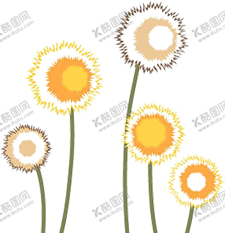 编号：40708006142250355772【酷图网】源文件下载-鲜花素材