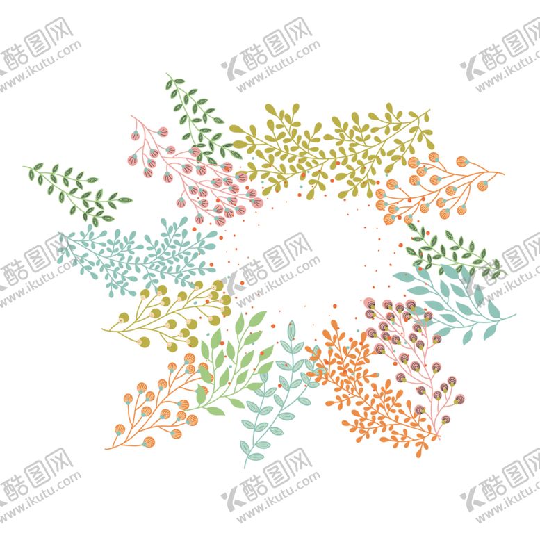 编号：85694509231611578203【酷图网】源文件下载-鲜花素材