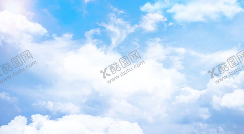 编号：39136812050307154884【酷图网】源文件下载-蓝天白云