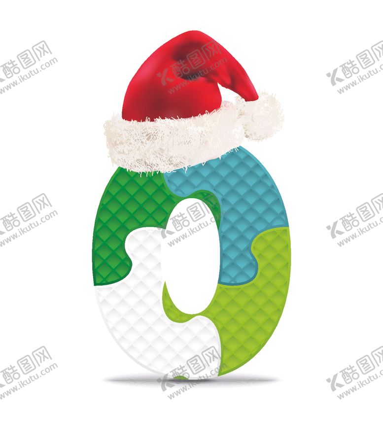编号：32562206301130267137【酷图网】源文件下载-时尚卡通数字0零字设计艺术字