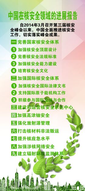 环保海报绿色海报绿色背景