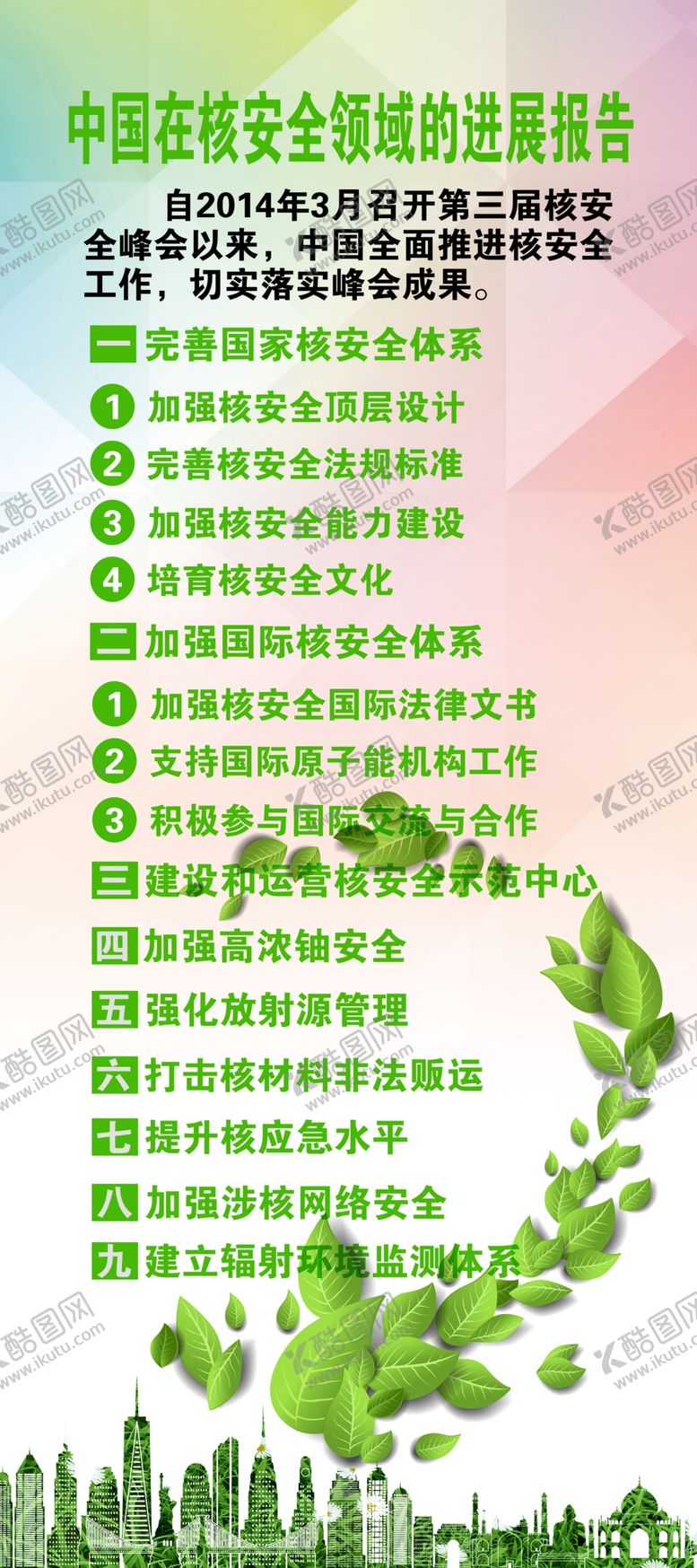 编号：70462409262143053670【酷图网】源文件下载-绿色环保海报