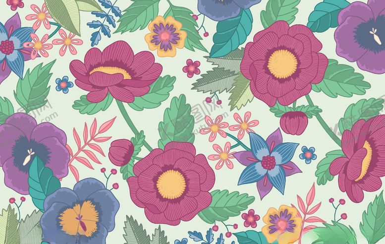 编号：74482309292231388704【酷图网】源文件下载-植物背景