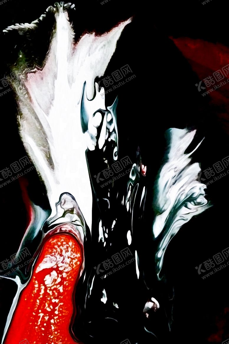 编号：38279804191811471442【酷图网】源文件下载-抽象装饰画