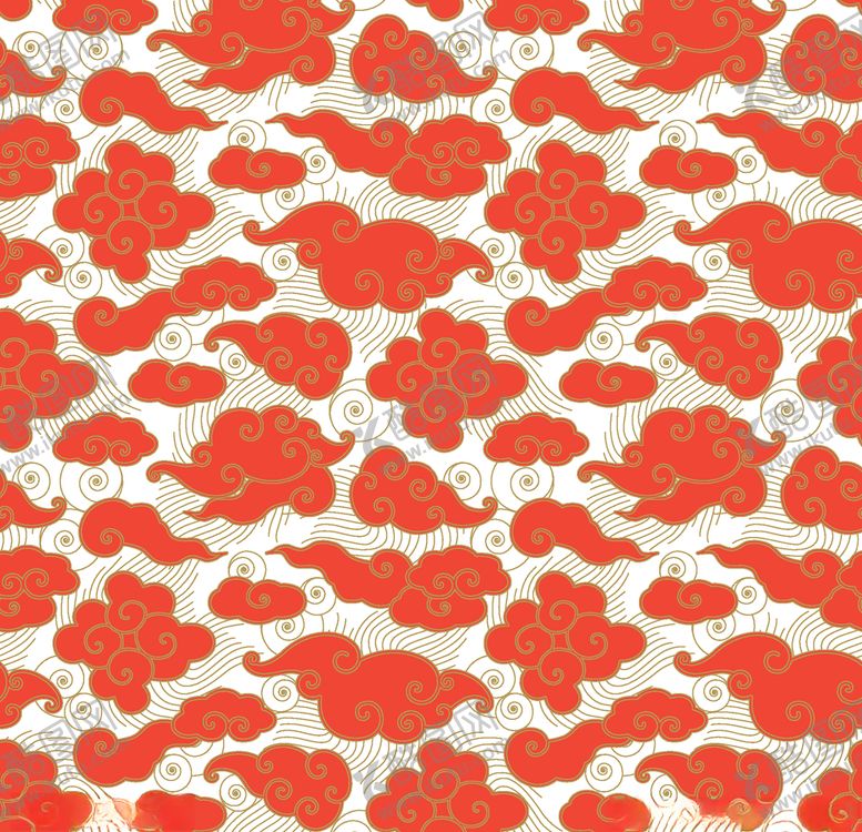 编号：55657810110305116516【酷图网】源文件下载-传统云纹花纹