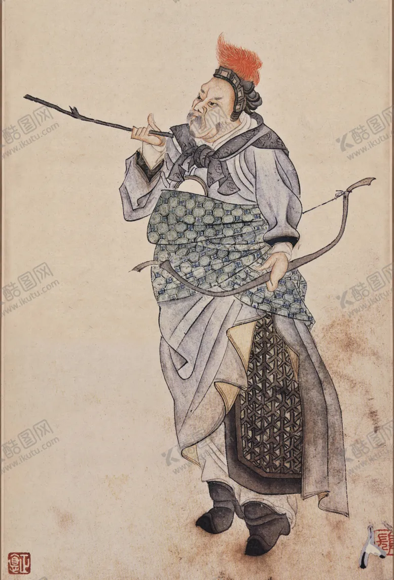 编号：18553212191544274493【酷图网】源文件下载-水浒传  