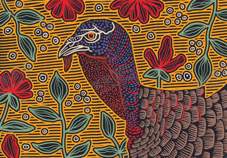 编号：73654810081231166753【酷图网】源文件下载-民族特色图案