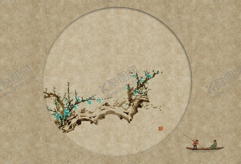 编号：79514309261101255660【酷图网】源文件下载-工笔画