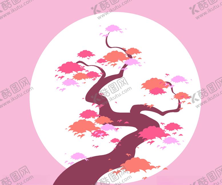 编号：44391309240856161042【酷图网】源文件下载-手绘树