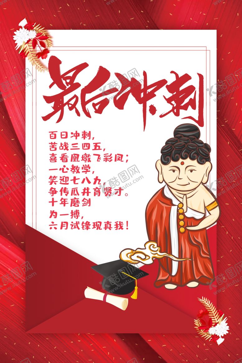 编号：81251107051841469233【酷图网】源文件下载-毕业海报
