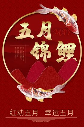五月锦鲤