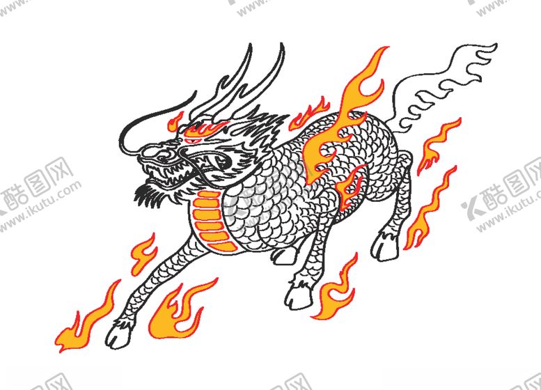 编号：81746106290106146535【酷图网】源文件下载-麒麟