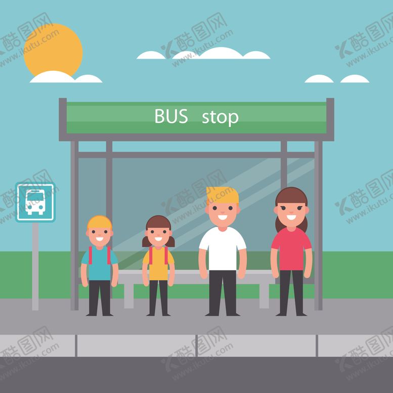 编号：15294906282334021974【酷图网】源文件下载-城市插画