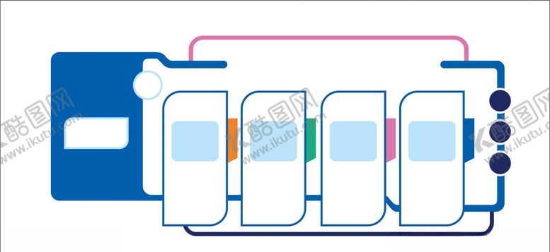 编号：13059509191906185617【酷图网】源文件下载-公司历程文化墙