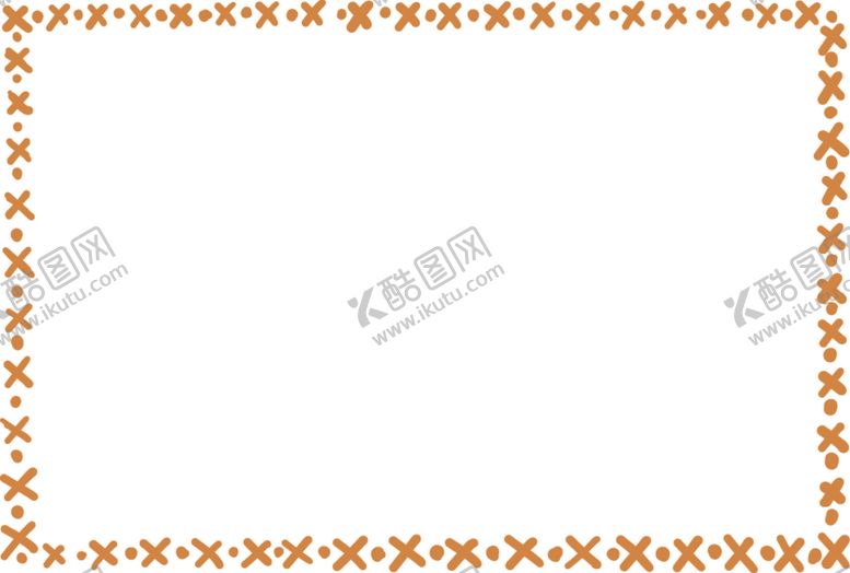 编号：27056804171245258231【酷图网】源文件下载-边框素材