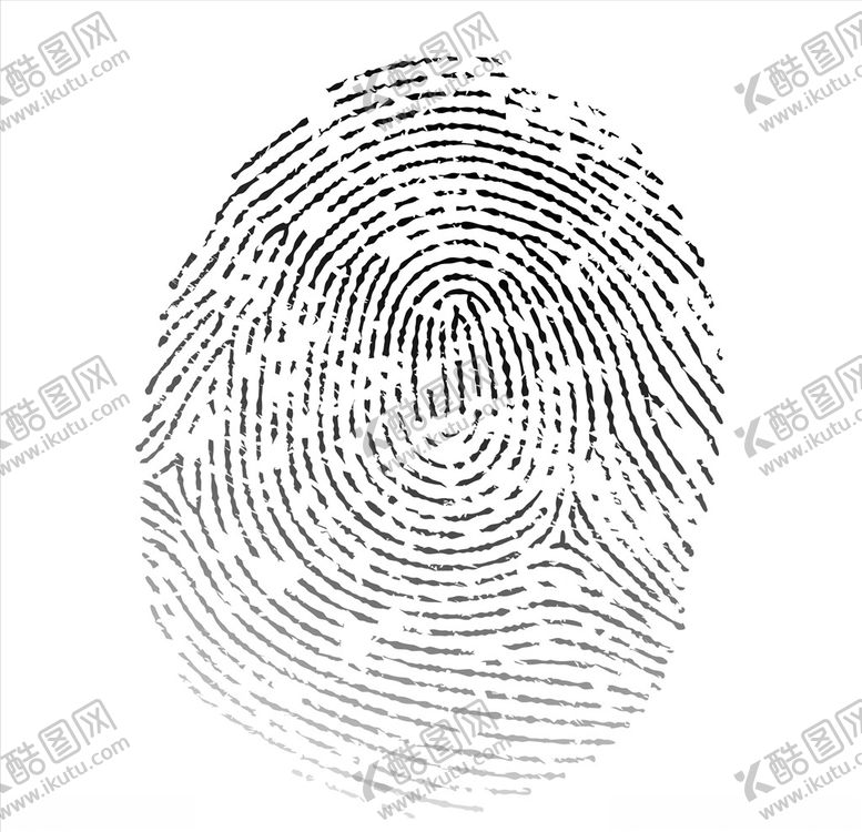 编号：93759010141154514613【酷图网】源文件下载-指纹