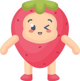 可爱食物
