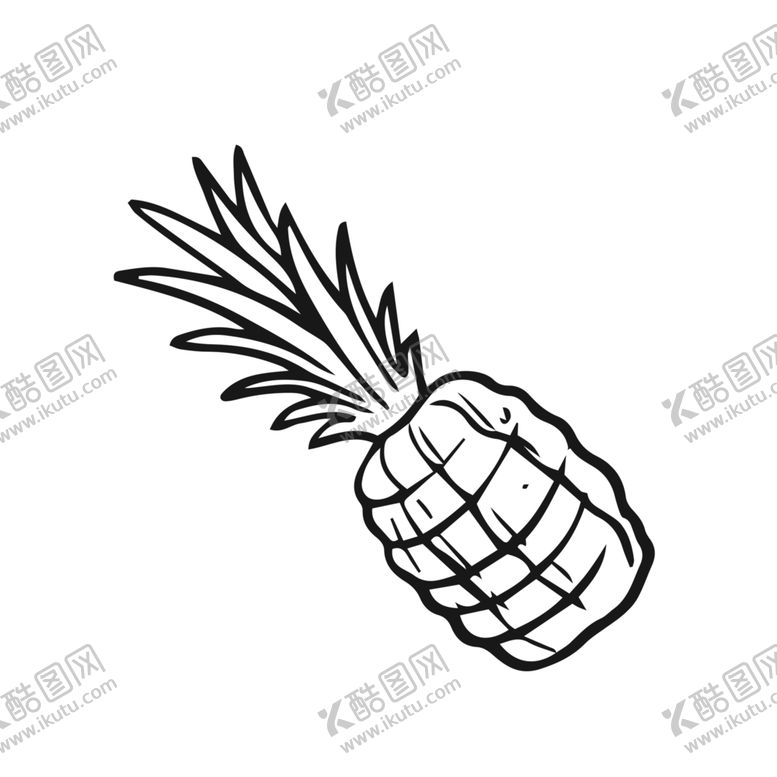 编号：45660410240104083737【酷图网】源文件下载-水果