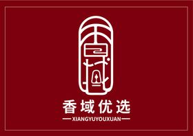 香域优选电商logo