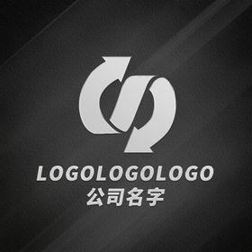 纹理烫金烫银印制LOGO样机