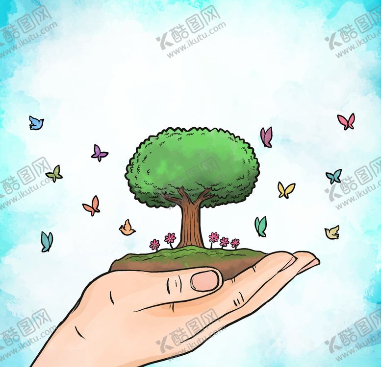 编号：10373510171926043700【酷图网】源文件下载-保护环境