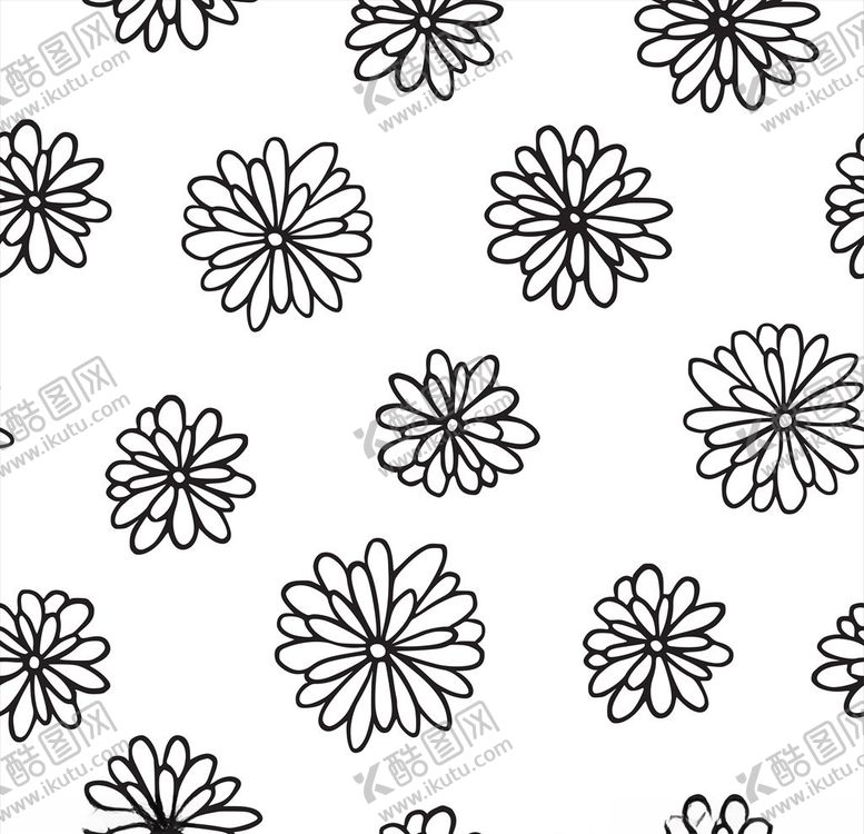 编号：41324909231743494821【酷图网】源文件下载-无缝花纹