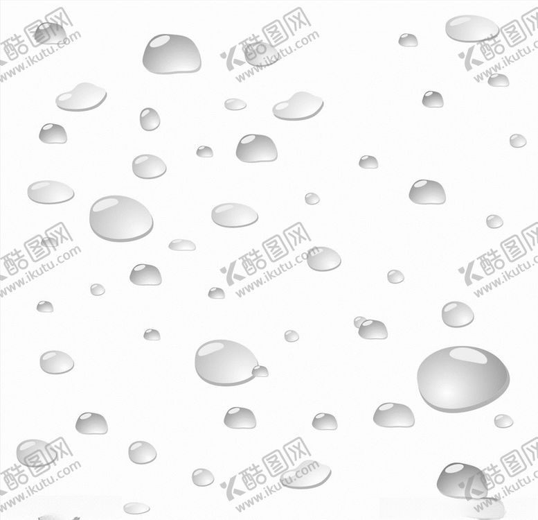 编号：15799905151900345821【酷图网】源文件下载-矢量水珠