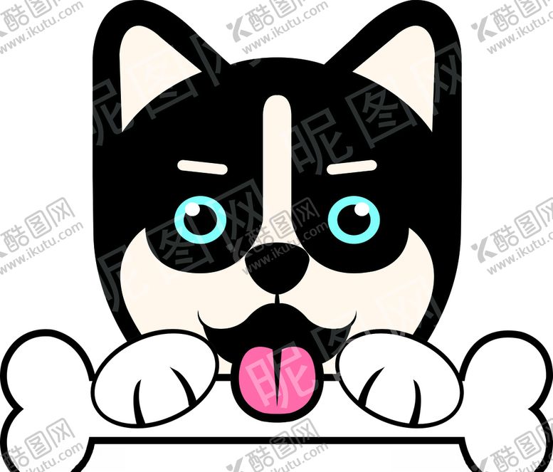 编号：19272210280758156834【酷图网】源文件下载-宠物狗