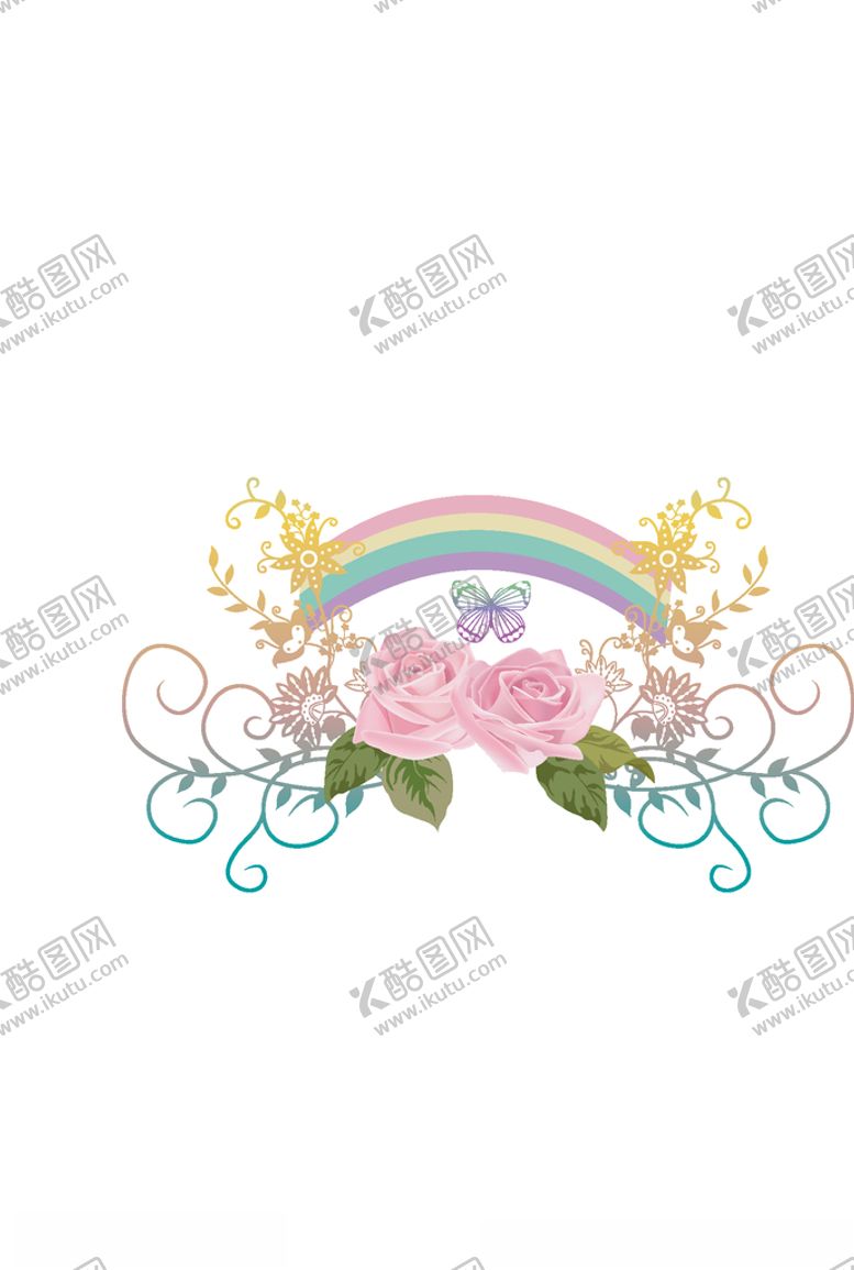 编号：87763810291108109816【酷图网】源文件下载-鲜花印花